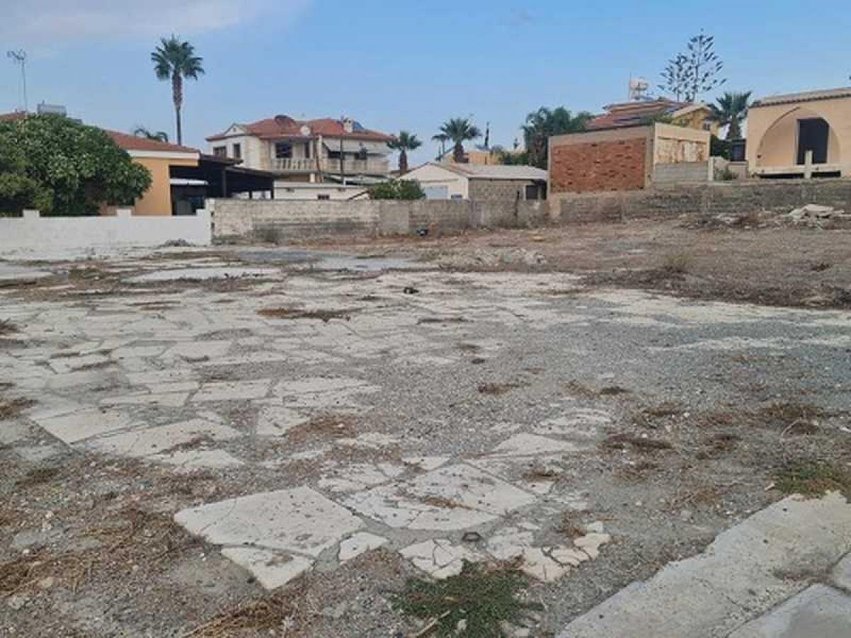 Picture of Residential Land For Sale in Pyla, Larnaca, Cyprus