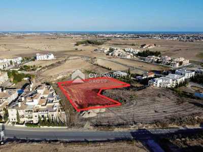 Residential Land For Sale in Tersefanou, Cyprus