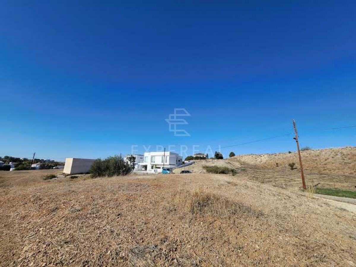 Picture of Residential Land For Sale in Tseri, Nicosia, Cyprus