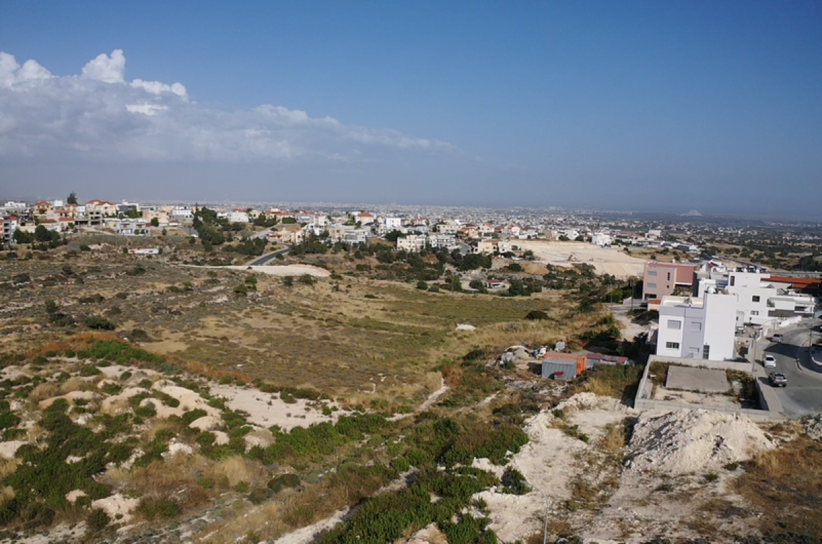 Picture of Residential Land For Sale in Ypsonas, Limassol, Cyprus