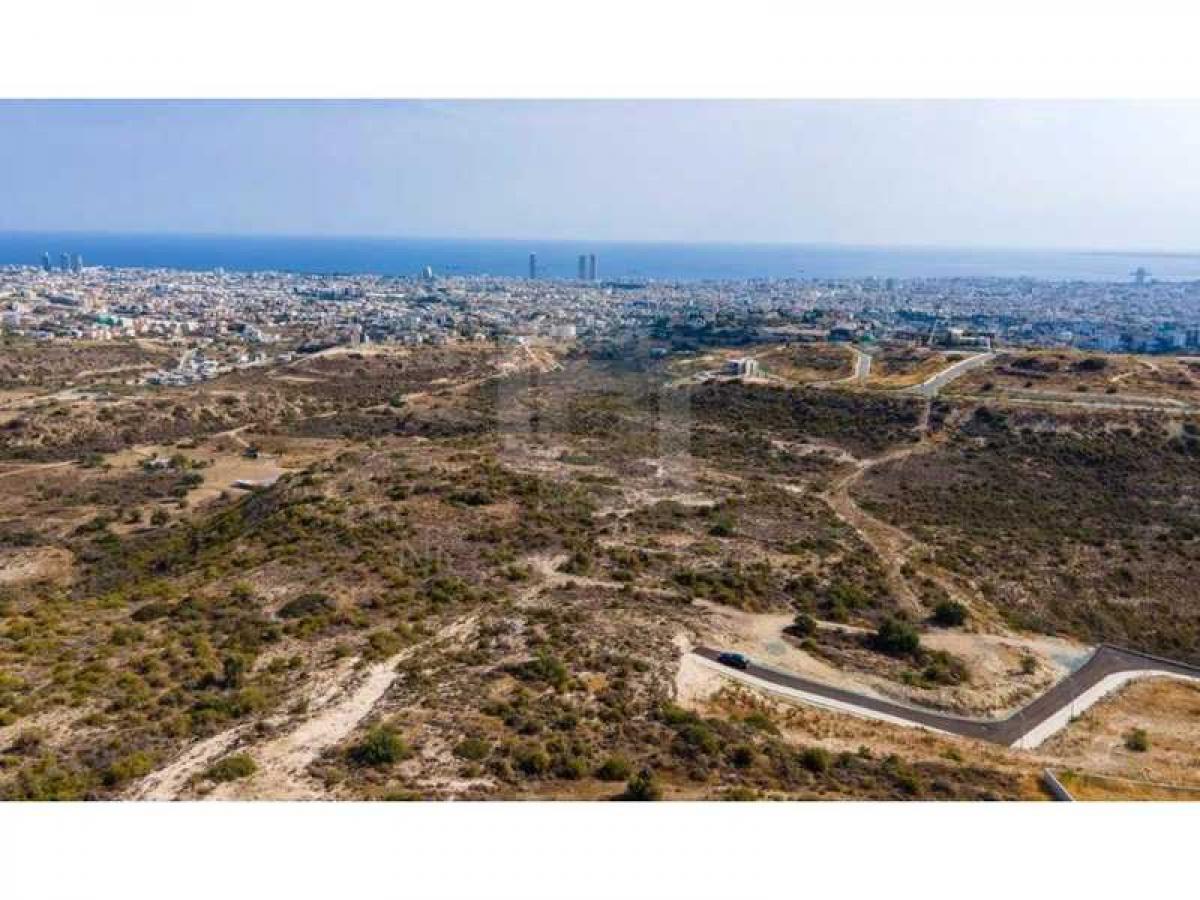 Picture of Residential Land For Sale in Panthea, Limassol, Cyprus