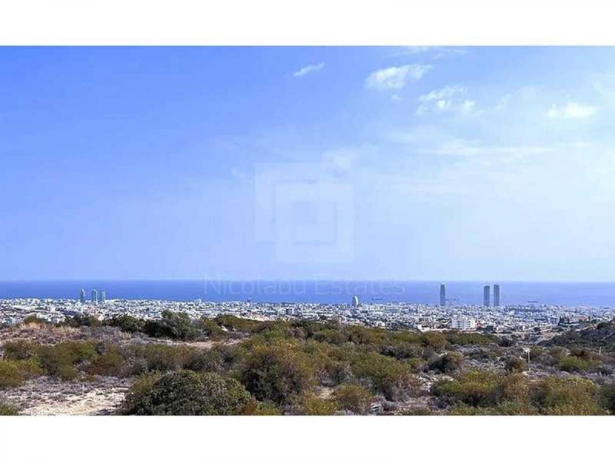 Picture of Residential Land For Sale in Panthea, Limassol, Cyprus