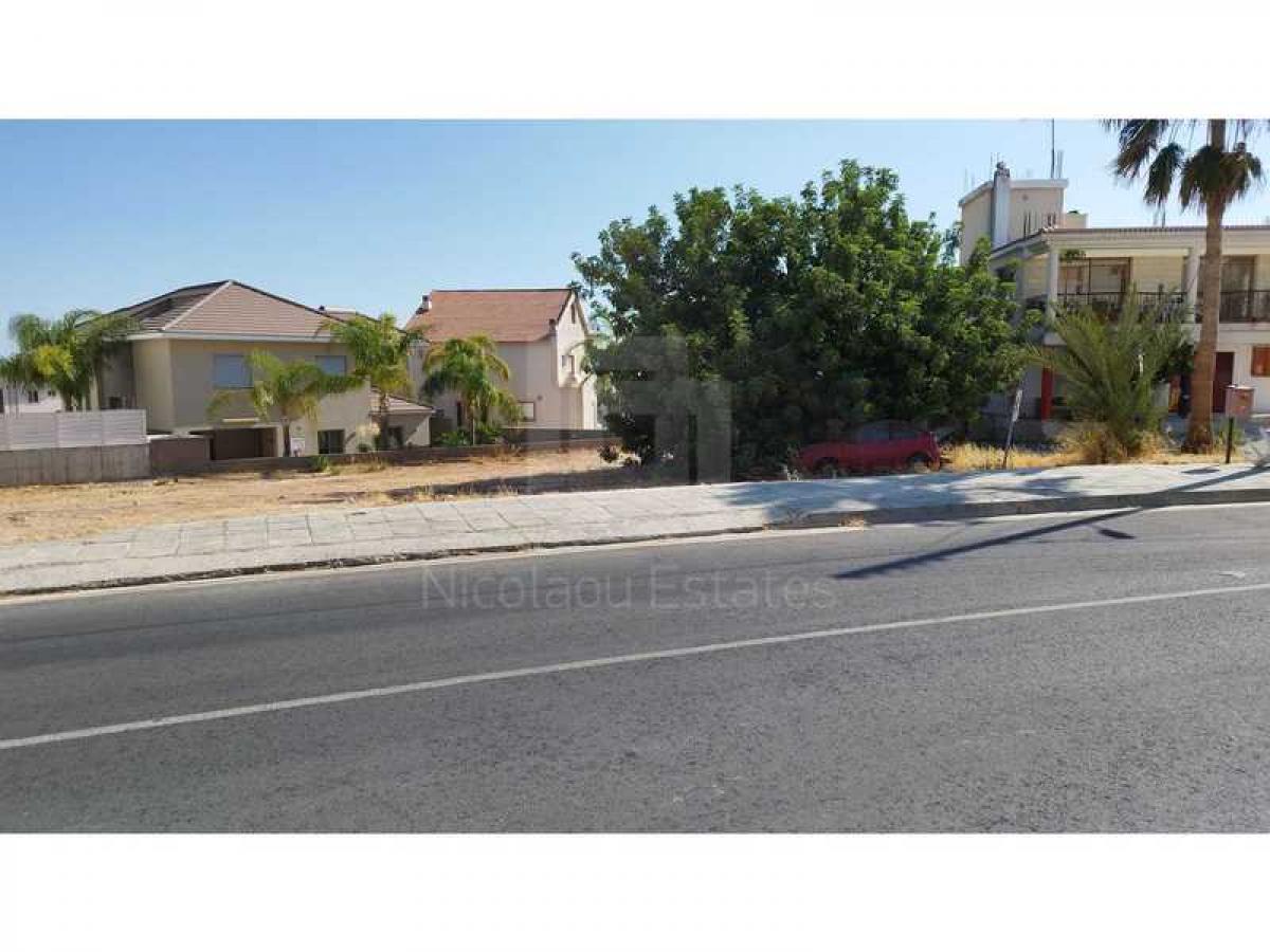 Picture of Residential Land For Sale in Ypsonas, Limassol, Cyprus