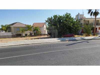 Residential Land For Sale in Ypsonas, Cyprus