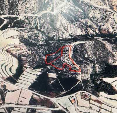 Residential Land For Sale in Agios Mamas, Cyprus