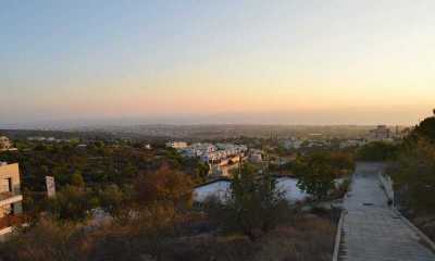 Residential Land For Sale in Tala, Cyprus