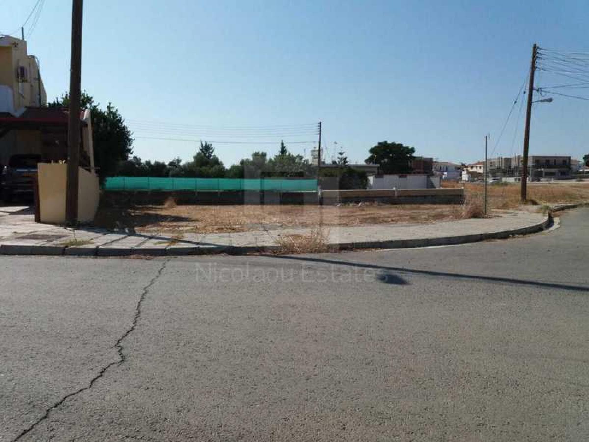 Picture of Residential Land For Sale in Latsia, Nicosia, Cyprus