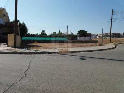 Residential Land For Sale in Latsia, Cyprus