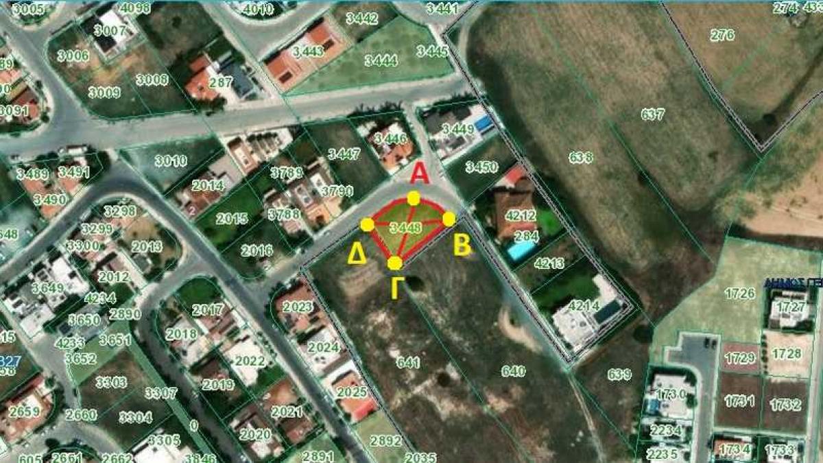 Picture of Residential Land For Sale in Latsia, Nicosia, Cyprus