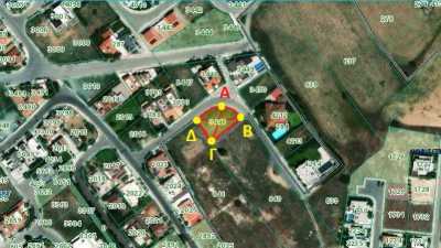 Residential Land For Sale in Latsia, Cyprus