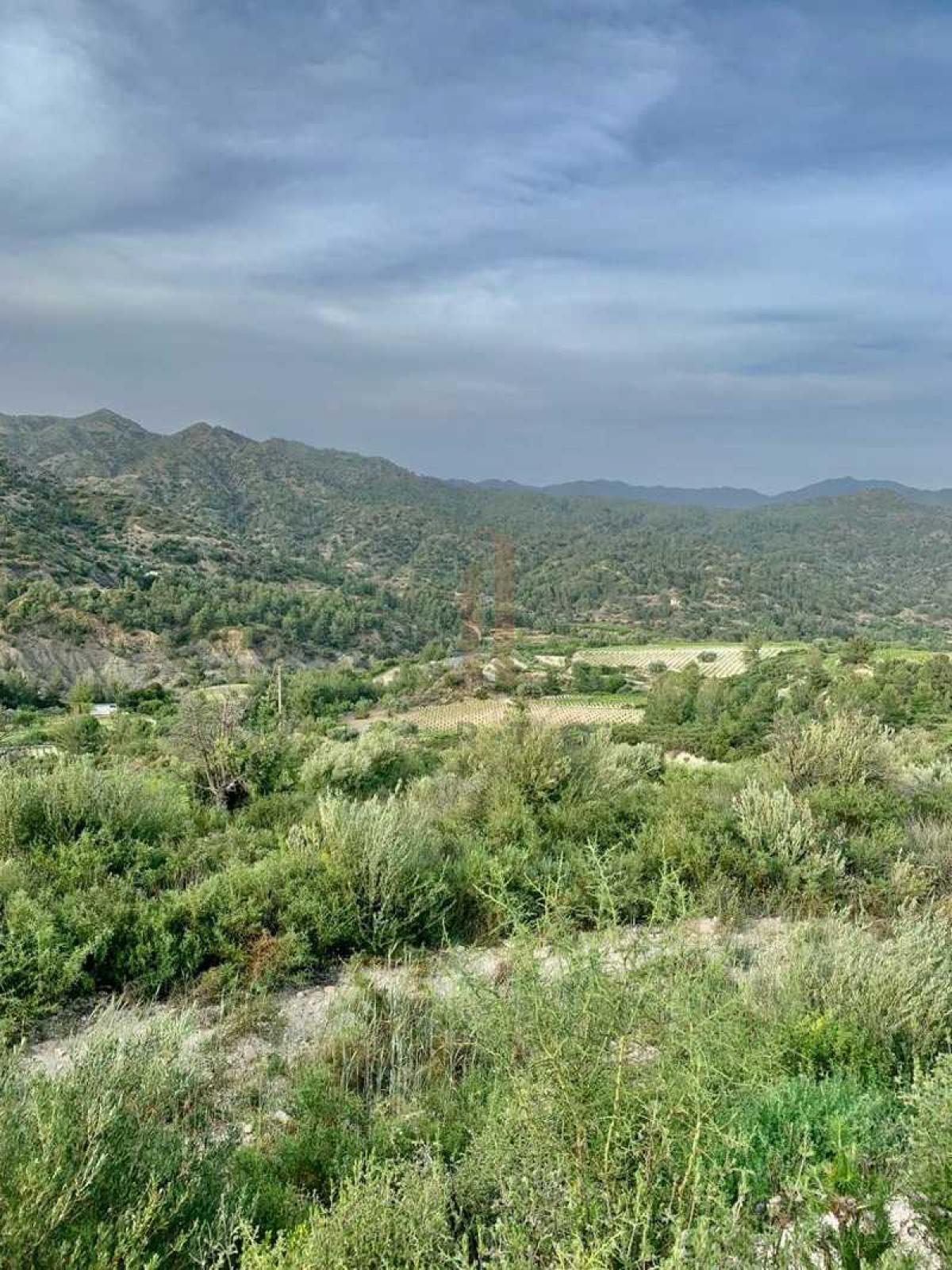 Picture of Residential Land For Sale in Troodos, Other, Cyprus