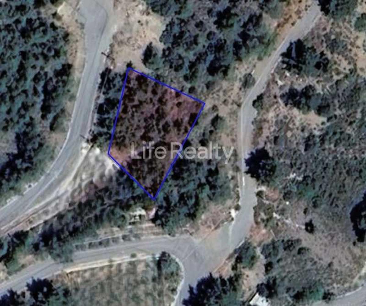 Picture of Residential Land For Sale in Moniatis, Limassol, Cyprus