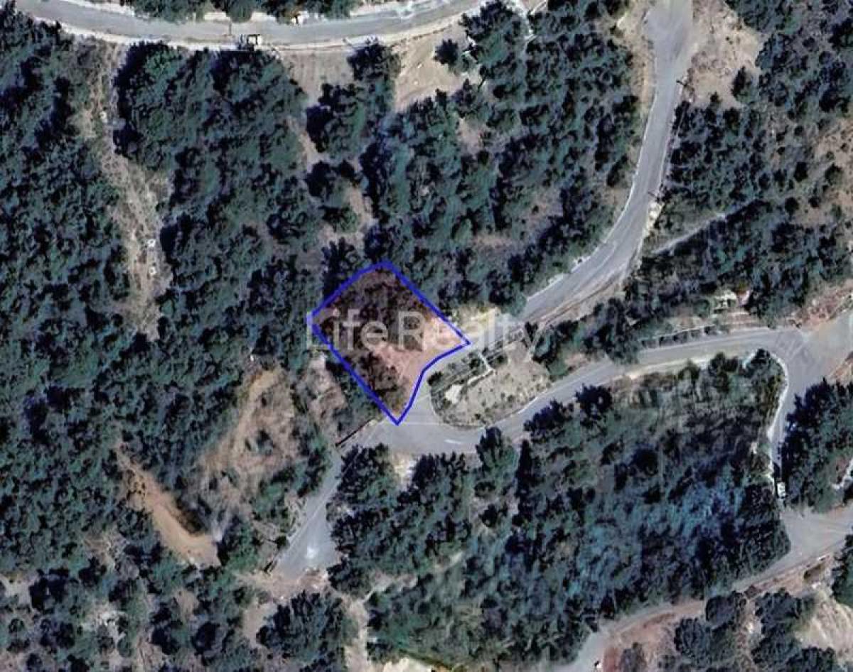 Picture of Residential Land For Sale in Moniatis, Limassol, Cyprus