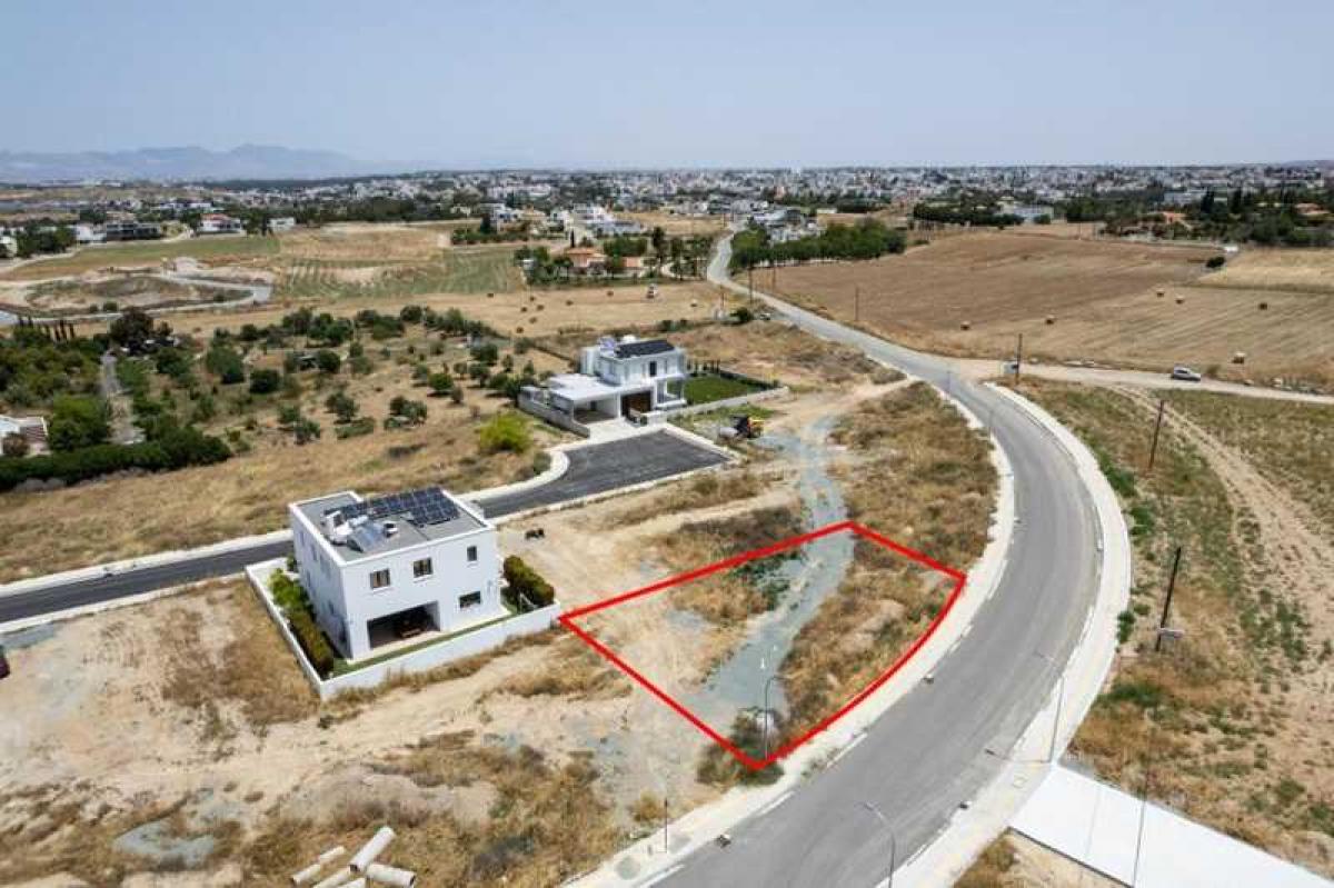 Picture of Residential Land For Sale in Latsia, Nicosia, Cyprus