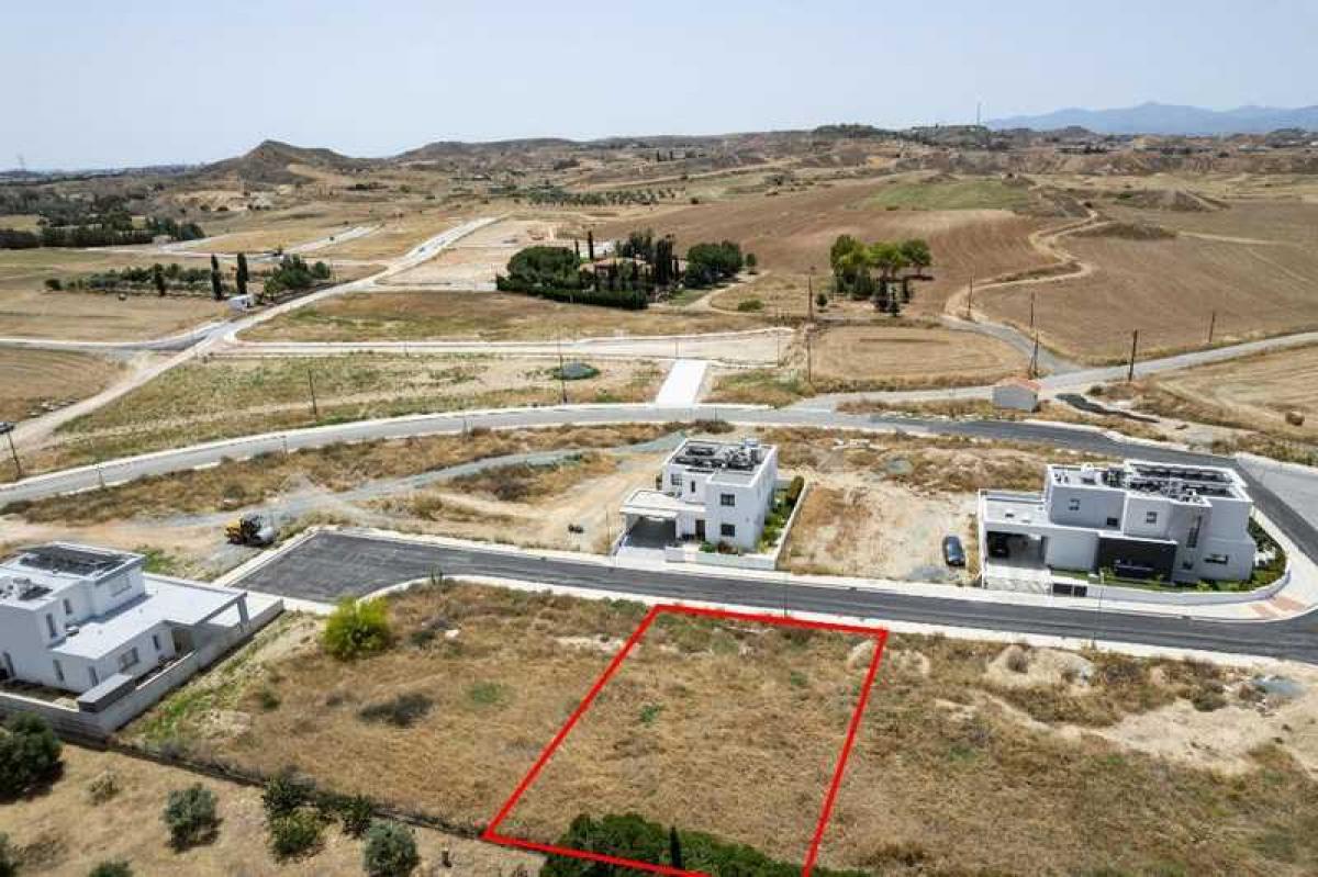 Picture of Residential Land For Sale in Latsia, Nicosia, Cyprus