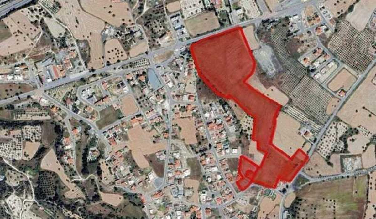 Picture of Residential Land For Sale in Alethriko, Other, Cyprus