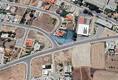 Residential Land For Sale in Kiti, Cyprus