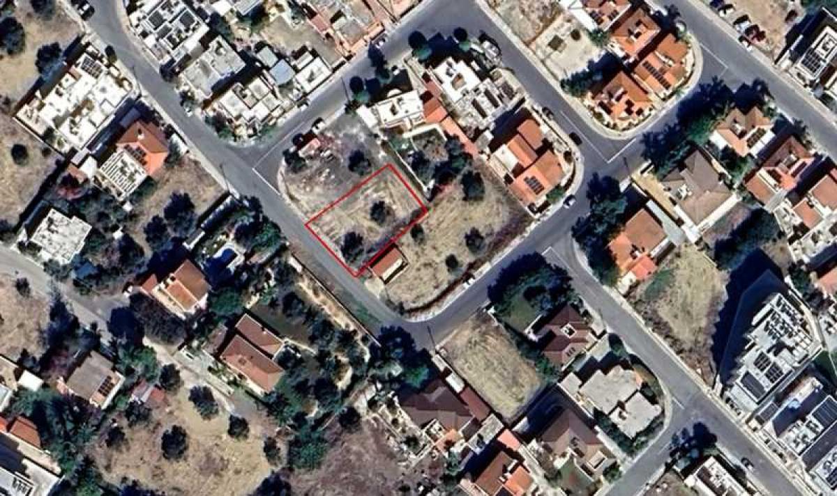 Picture of Residential Land For Sale in Tseri, Nicosia, Cyprus