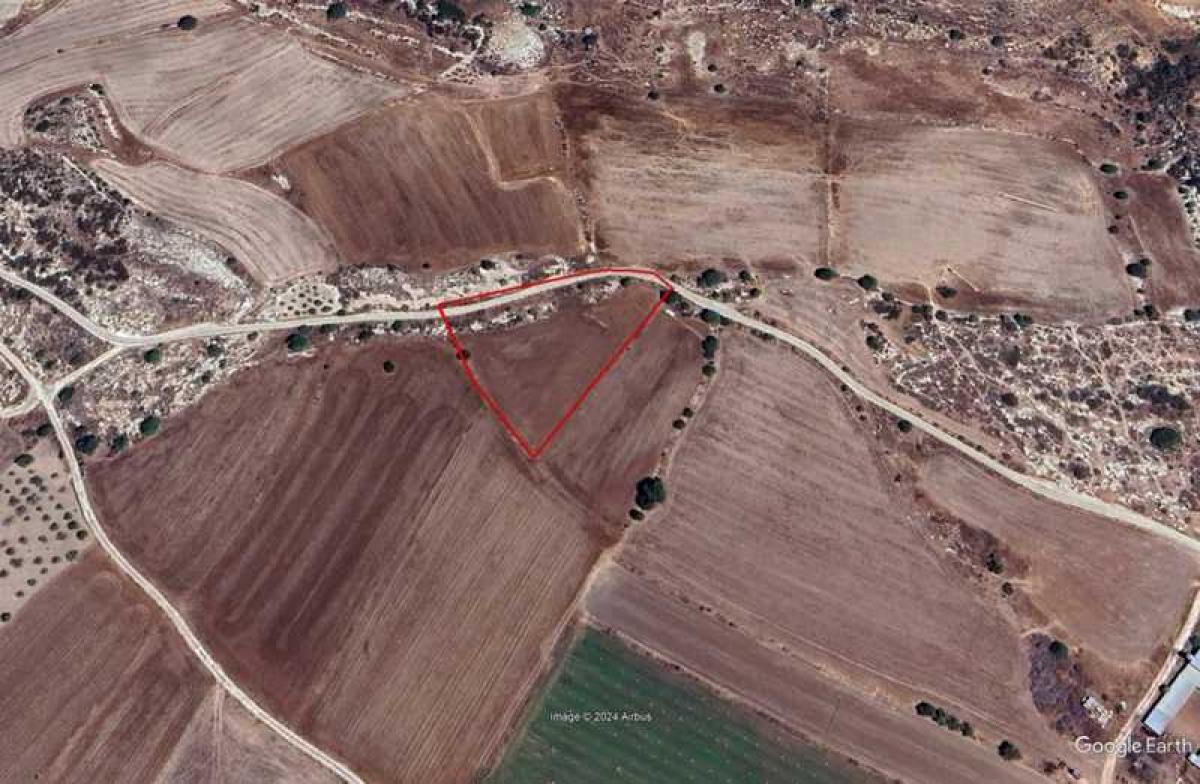 Picture of Residential Land For Sale in Konia, Paphos, Cyprus