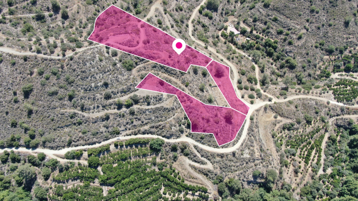 Picture of Residential Land For Sale in Dierona, Limassol, Cyprus