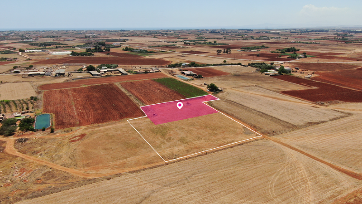 Picture of Residential Land For Sale in Avgorou, Famagusta, Cyprus