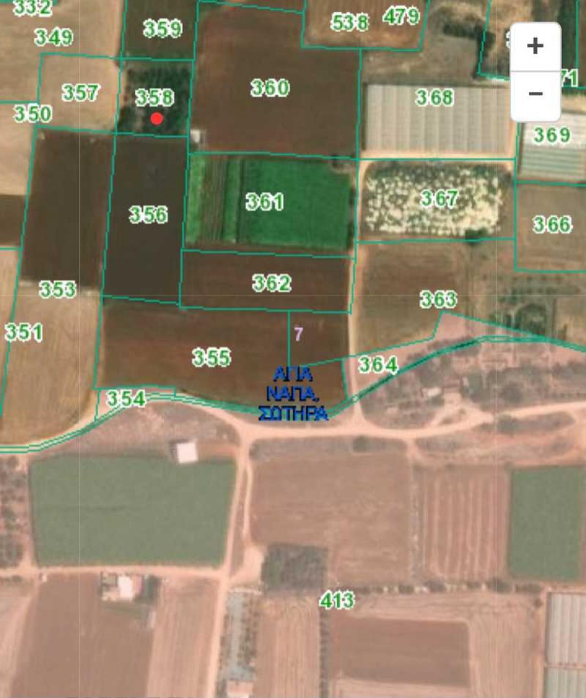 Picture of Residential Land For Sale in Sotira, Other, Cyprus