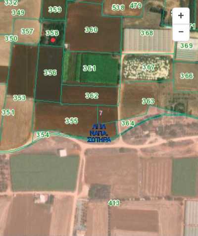 Residential Land For Sale in 