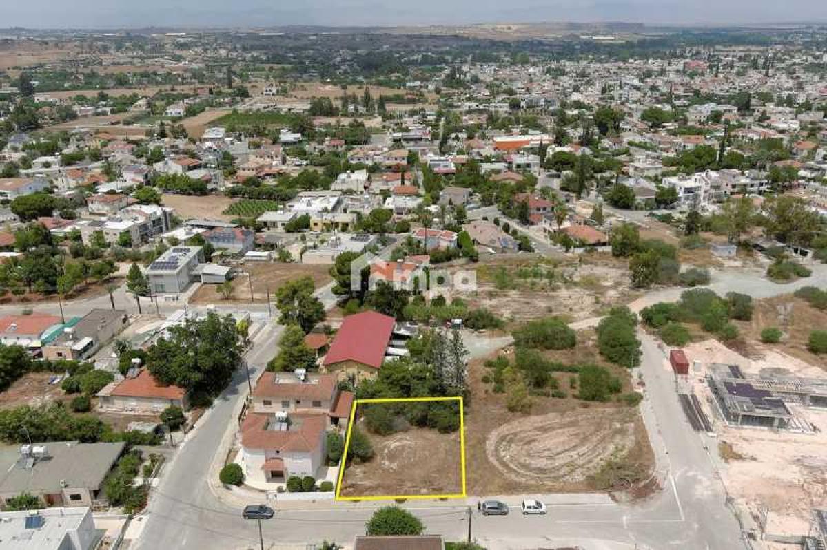 Picture of Residential Land For Sale in Dali, Nicosia, Cyprus