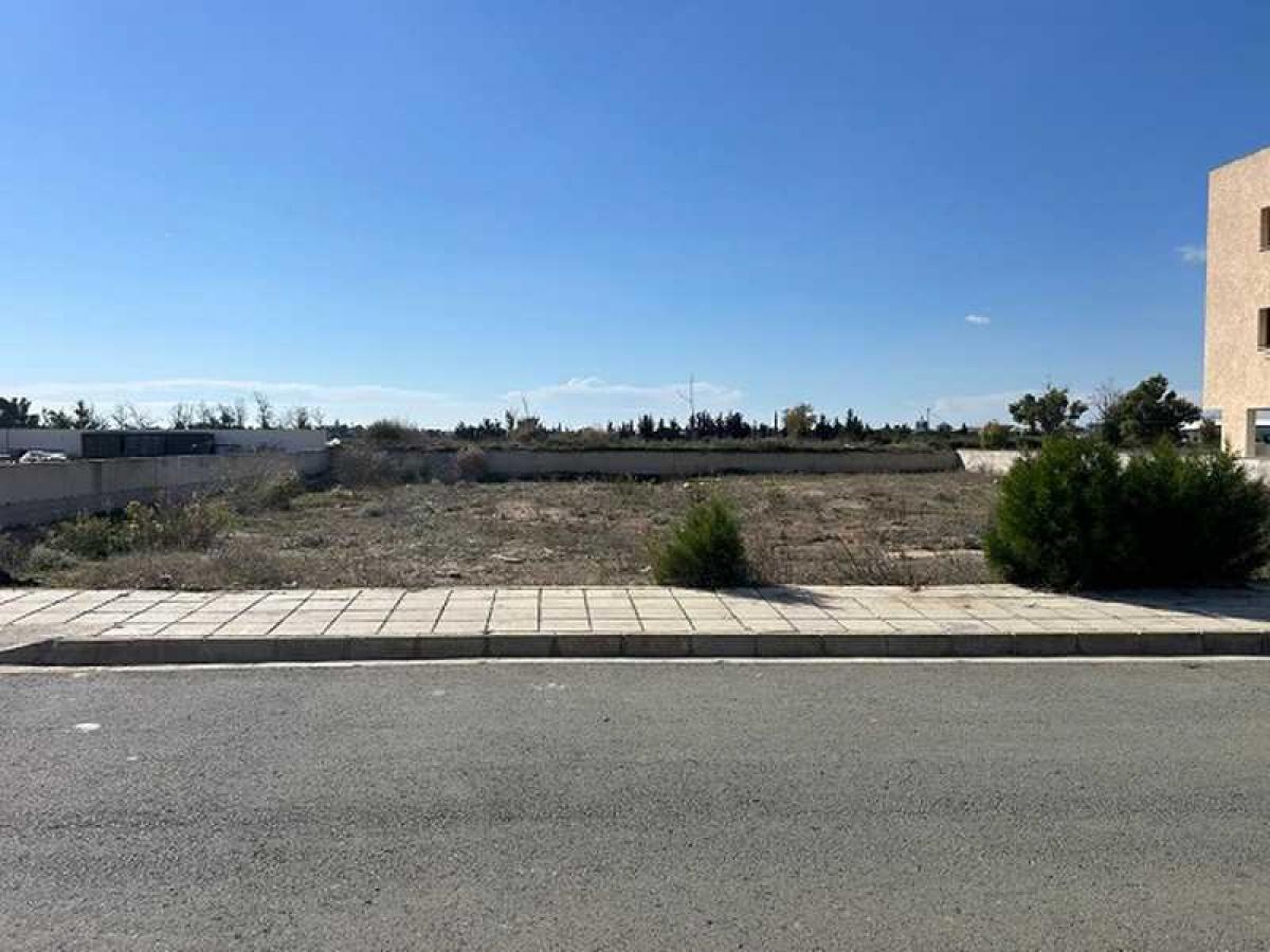 Picture of Residential Land For Sale in Meneou, Other, Cyprus