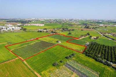 Residential Land For Sale in Frenaros, Cyprus