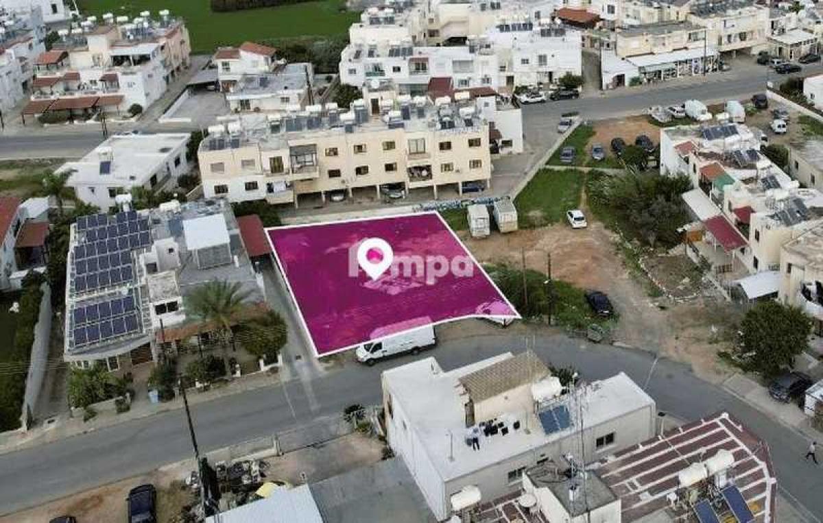 Picture of Residential Land For Sale in Paralimni, Famagusta, Cyprus