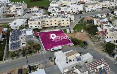 Residential Land For Sale in Paralimni, Cyprus