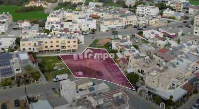 Residential Land For Sale in Paralimni, Cyprus