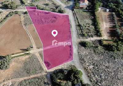 Residential Land For Sale in Paralimni, Cyprus