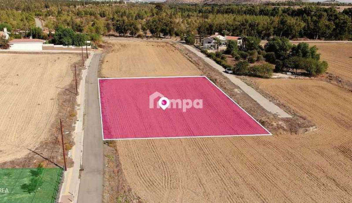 Picture of Residential Land For Sale in Latsia, Nicosia, Cyprus