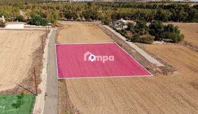 Residential Land For Sale in Latsia, Cyprus