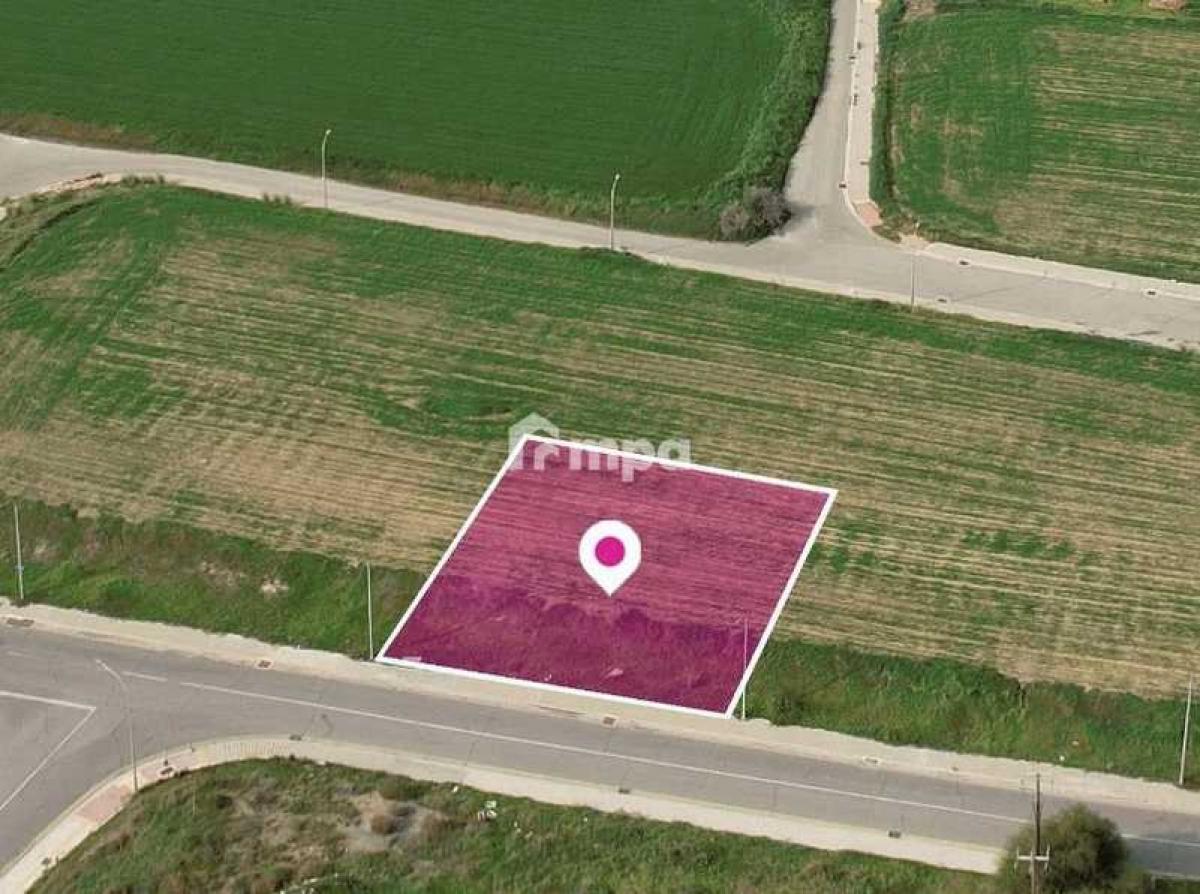 Picture of Residential Land For Sale in Dali, Nicosia, Cyprus