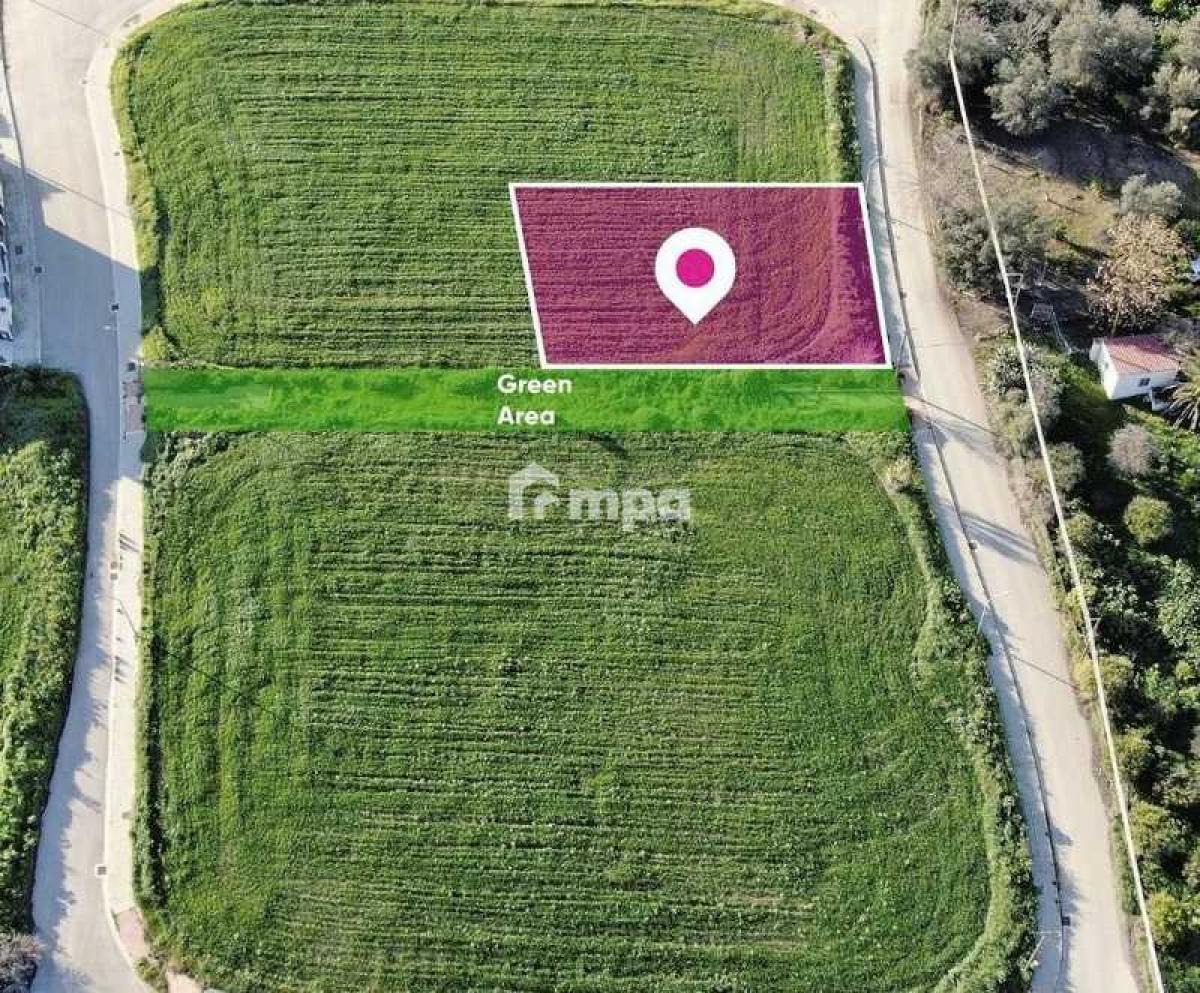 Picture of Residential Land For Sale in Dali, Nicosia, Cyprus