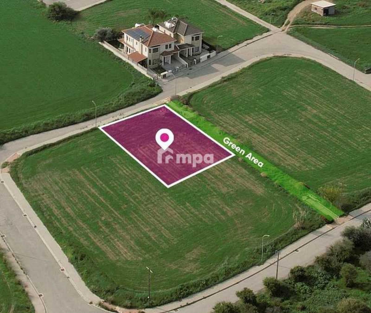 Picture of Residential Land For Sale in Dali, Nicosia, Cyprus