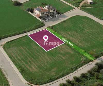 Residential Land For Sale in Dali, Cyprus