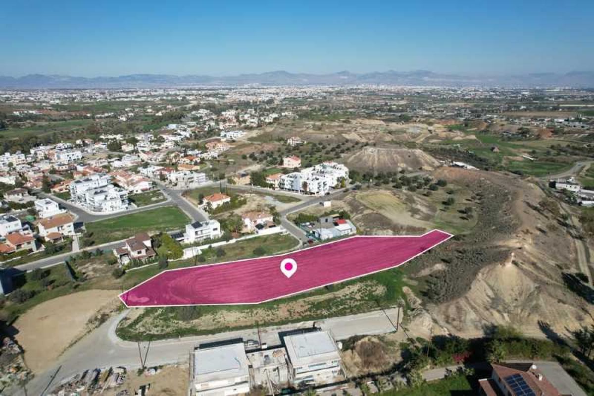 Picture of Residential Land For Sale in Tseri, Nicosia, Cyprus