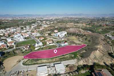 Residential Land For Sale in Tseri, Cyprus