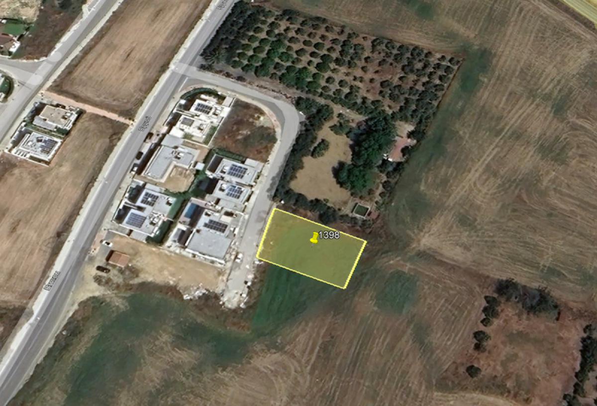 Picture of Residential Land For Sale in Dali, Nicosia, Cyprus