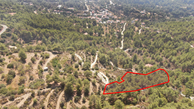 Residential Land For Sale in Vavatsinia, Cyprus