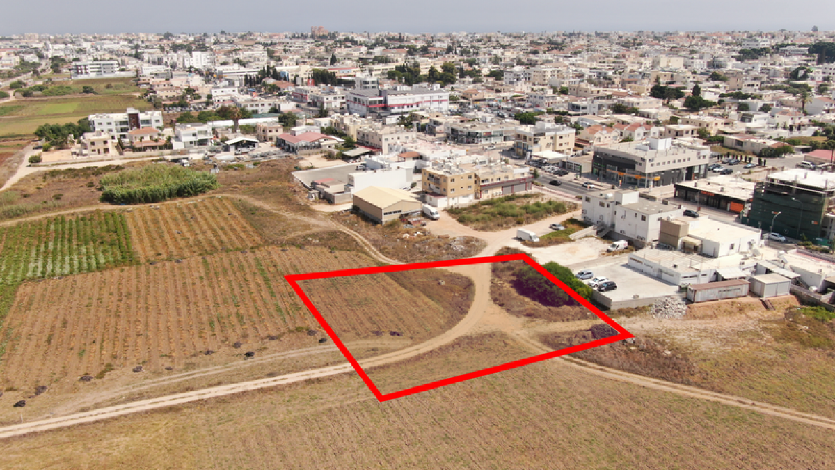 Picture of Residential Land For Sale in Paralimni, Famagusta, Cyprus