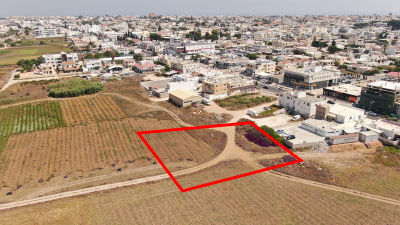 Residential Land For Sale in Paralimni, Cyprus