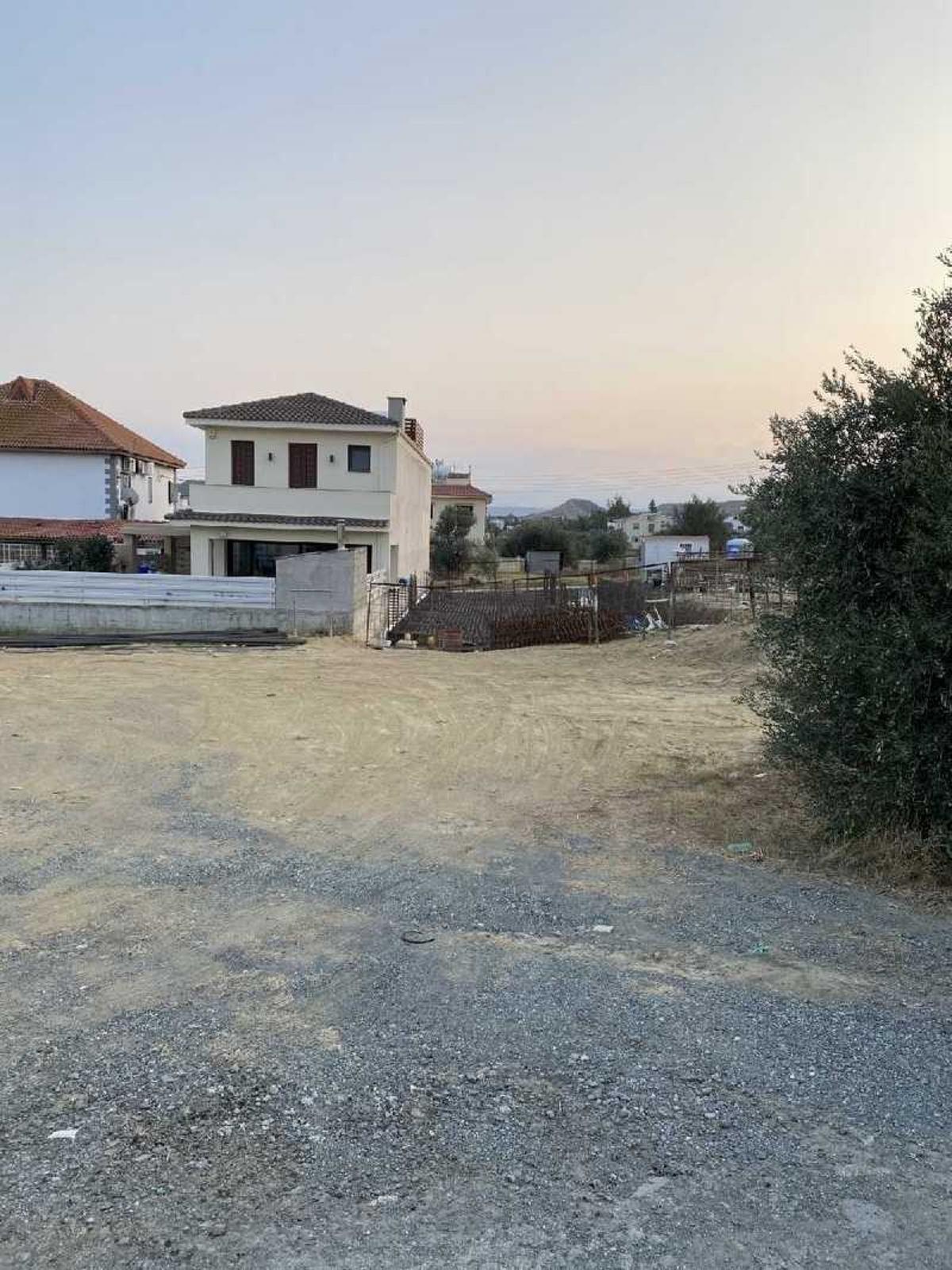 Picture of Residential Land For Sale in Tseri, Nicosia, Cyprus