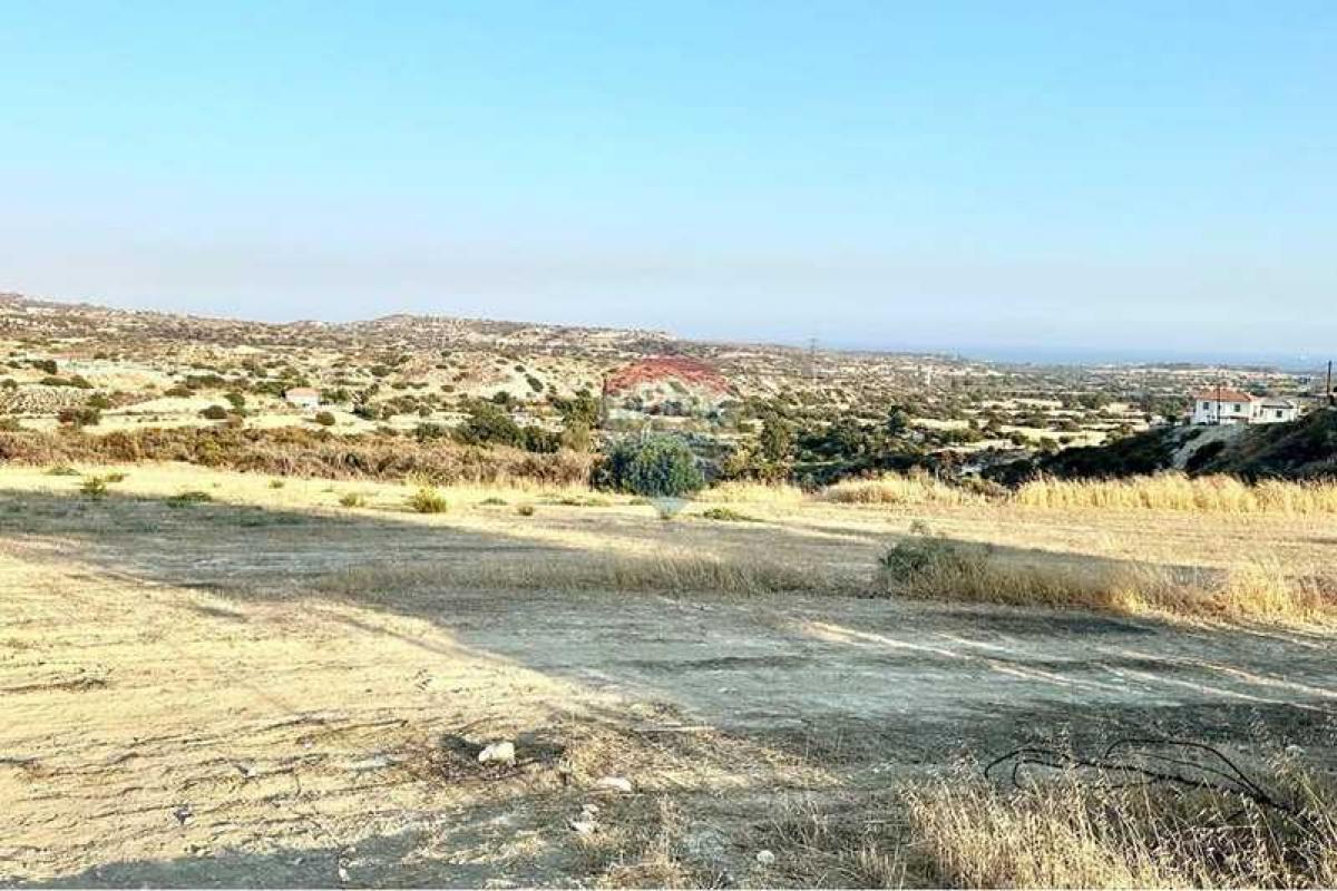 Picture of Residential Land For Sale in Tochni, Other, Cyprus