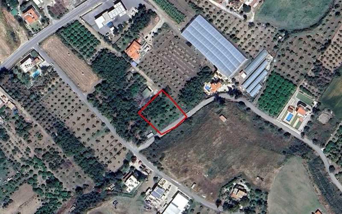 Picture of Residential Land For Sale in Argaka, Paphos, Cyprus