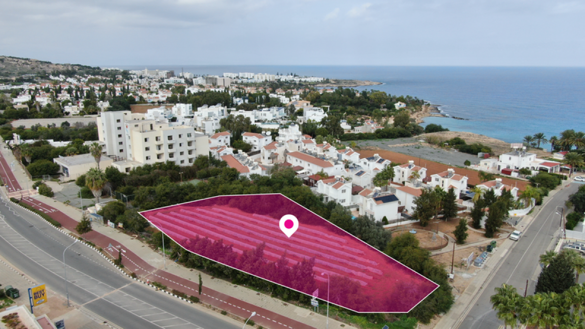 Picture of Residential Land For Sale in Paralimni, Famagusta, Cyprus